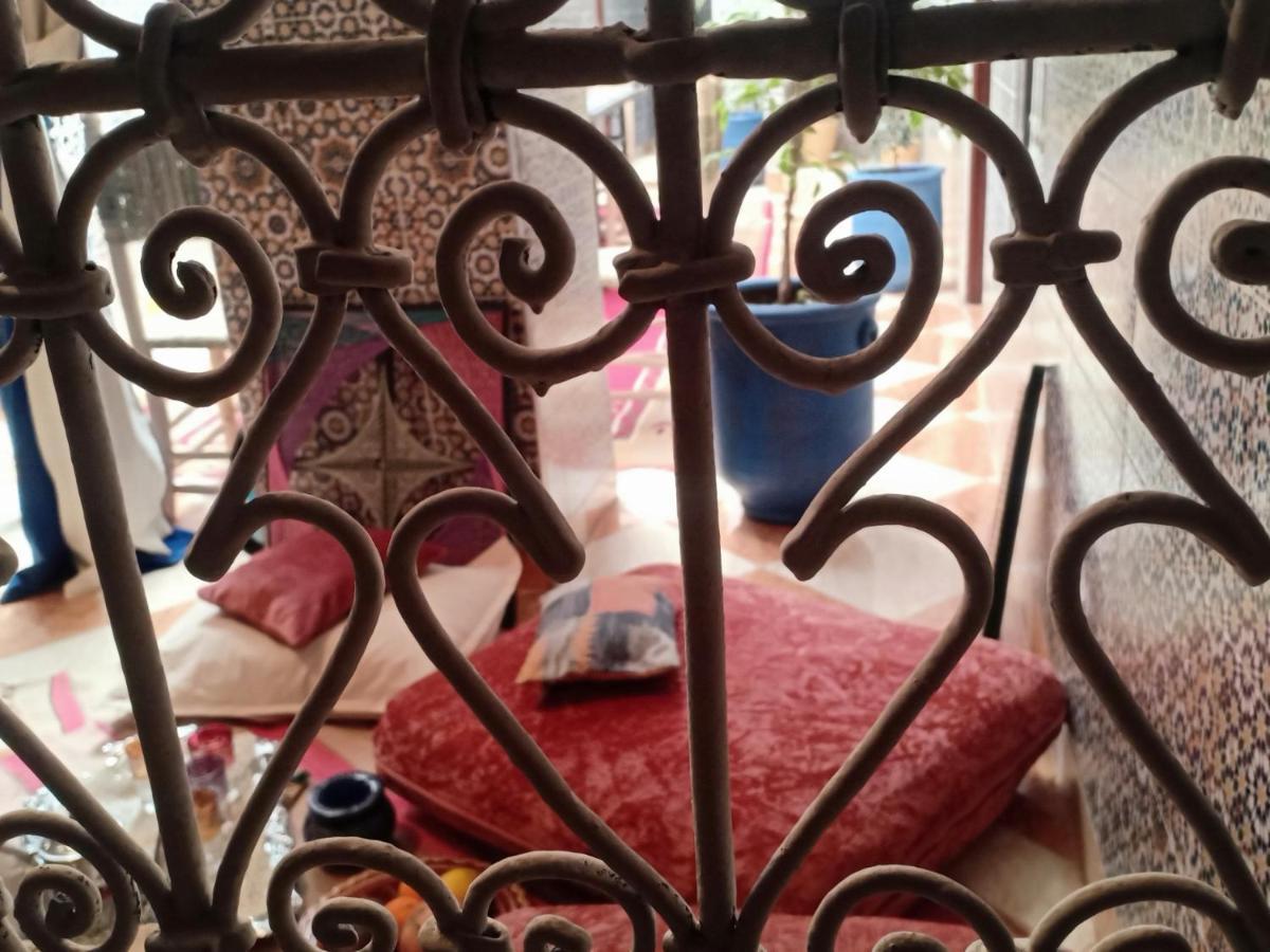 Riad Patrice Marrakesh Extérieur photo