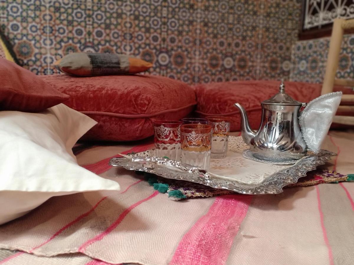 Riad Patrice Marrakesh Extérieur photo