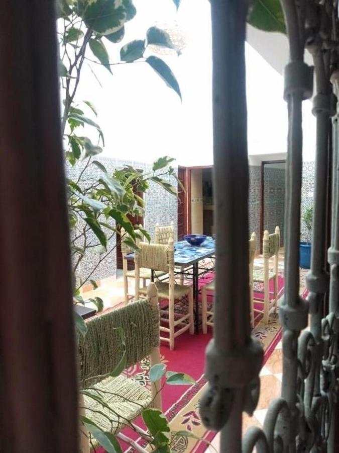 Riad Patrice Marrakesh Extérieur photo